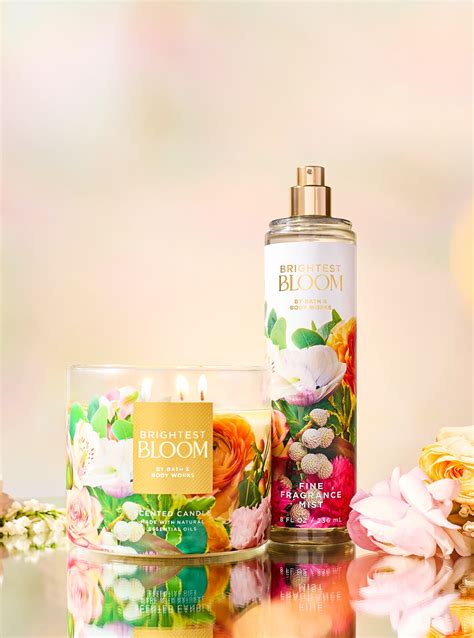 delina dupe bath and body works|brightest bloom dupe.